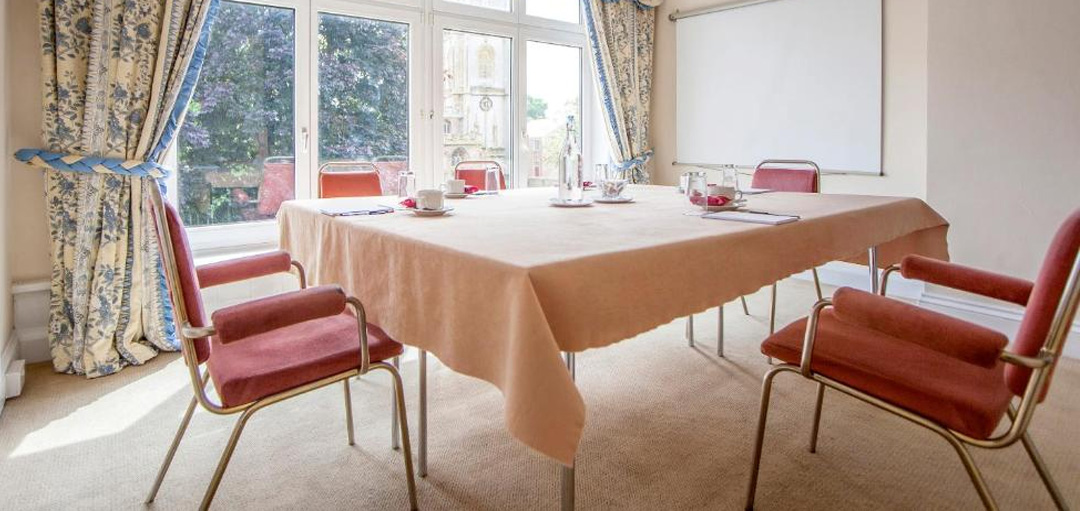 Mendip meeting room
