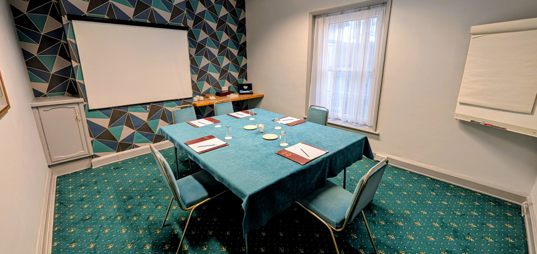 Polden meeting room