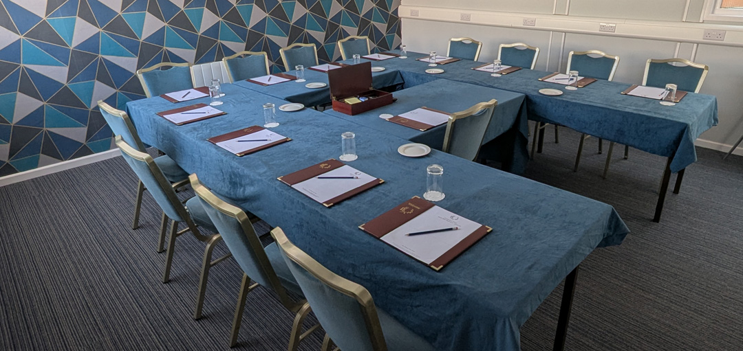 Quantock meeting room